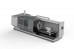 Токарный станок с ЧПУ MetMachine СК6180GH-3000