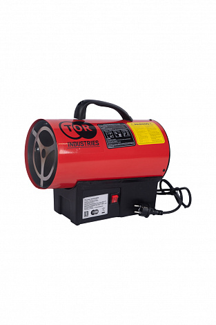 Пушка тепловая газовая 15 кВт TOR BJG-15A